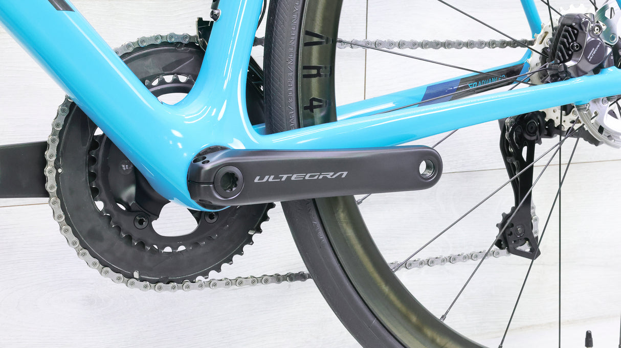 Felt FR Advanced Ultegra Di2 Road Bike - 2024, 61cm