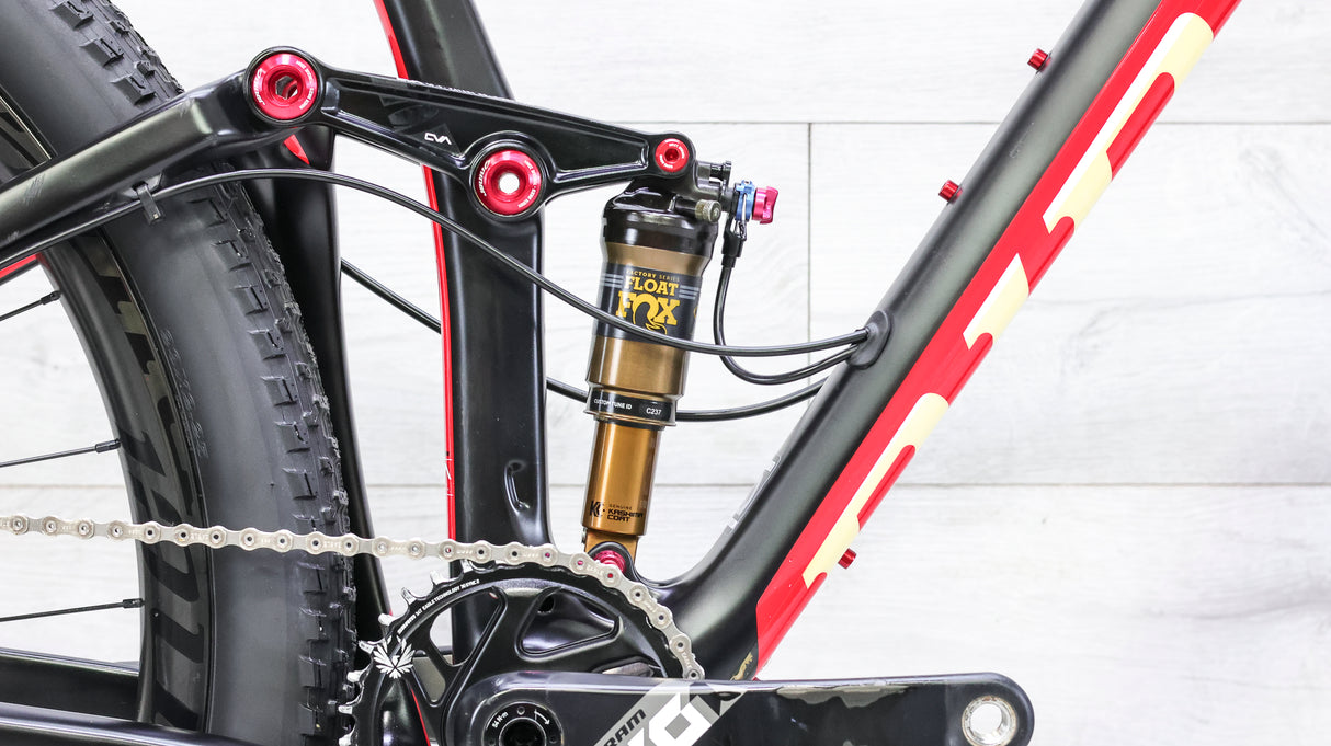 Niner RKT 9 RDO 5-Star Mountain Bike - 2019, X-Large