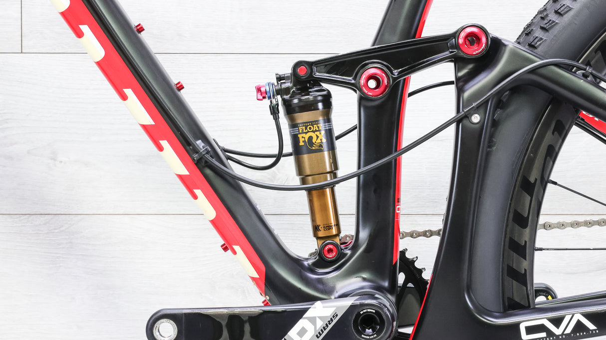 Niner RKT 9 RDO 5-Star Mountain Bike - 2019, X-Large