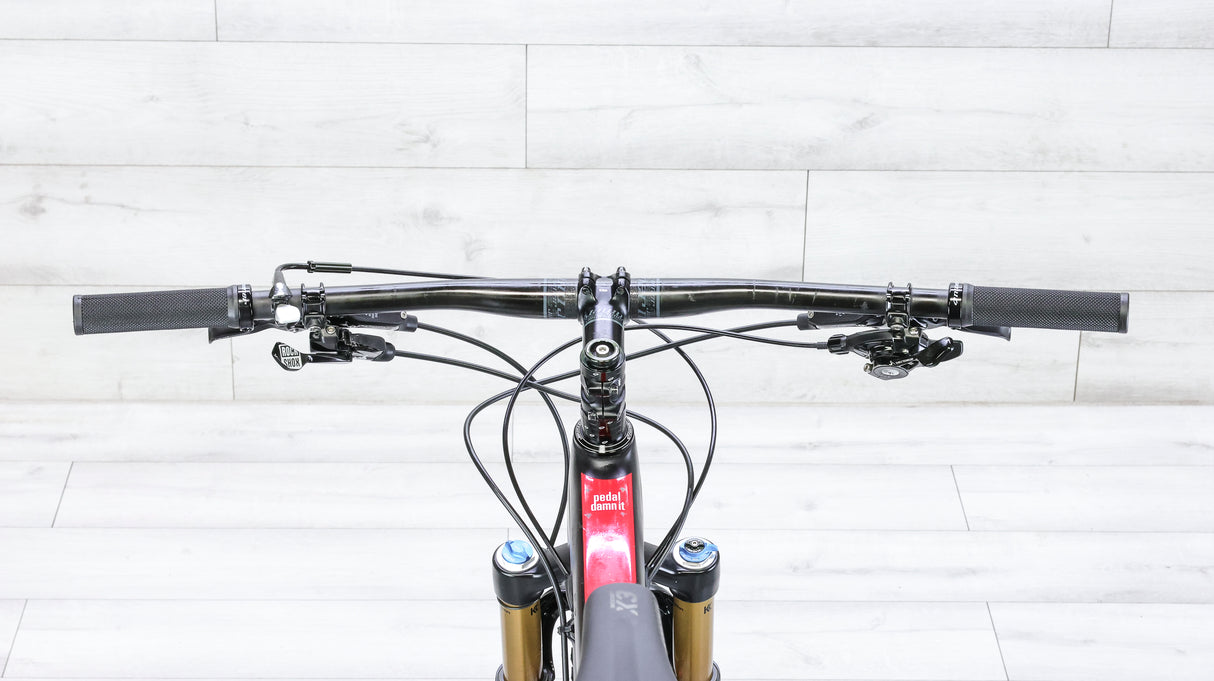 Niner RKT 9 RDO 5-Star Mountain Bike - 2019, X-Large