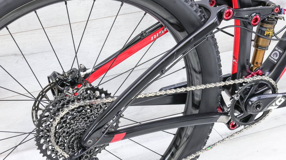 Niner RKT 9 RDO 5-Star Mountain Bike - 2019, X-Large