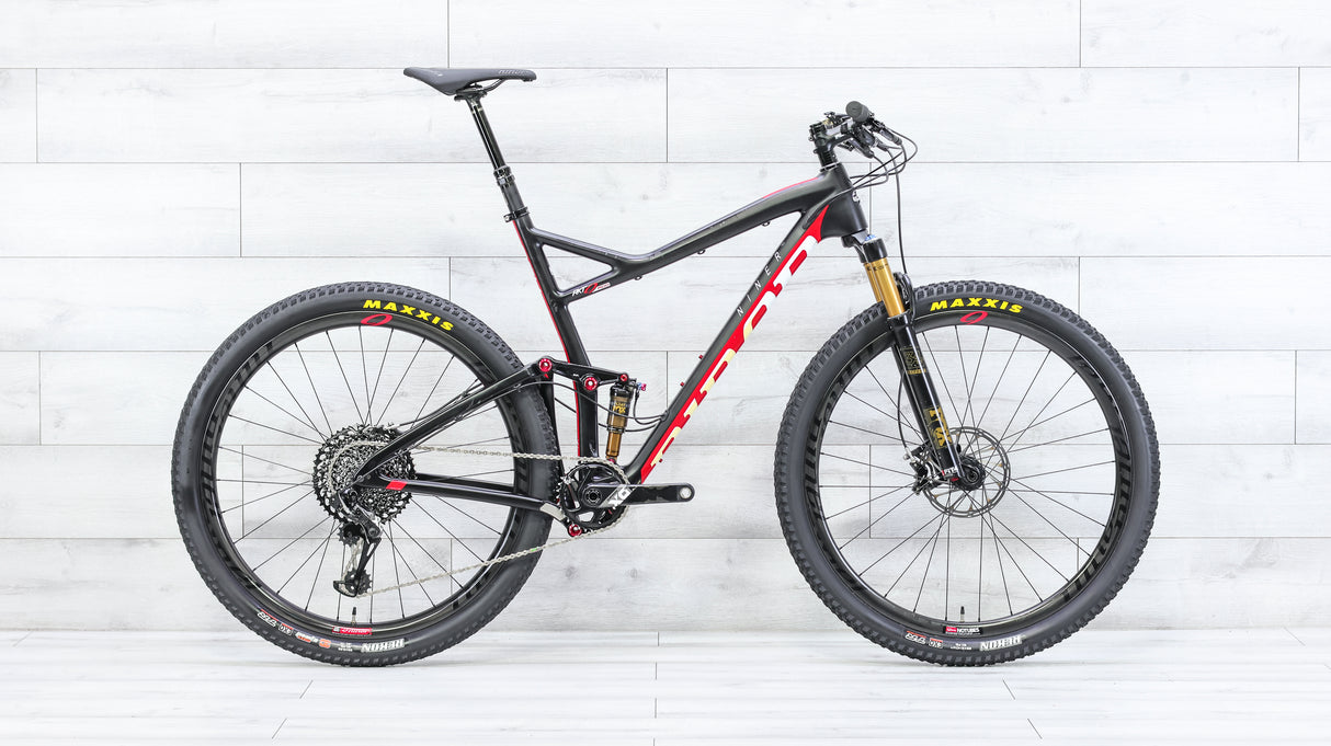 Niner RKT 9 RDO 5-Star Mountain Bike - 2019, X-Large