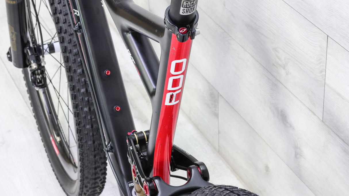 Niner RKT 9 RDO 5-Star Mountain Bike - 2019, X-Large