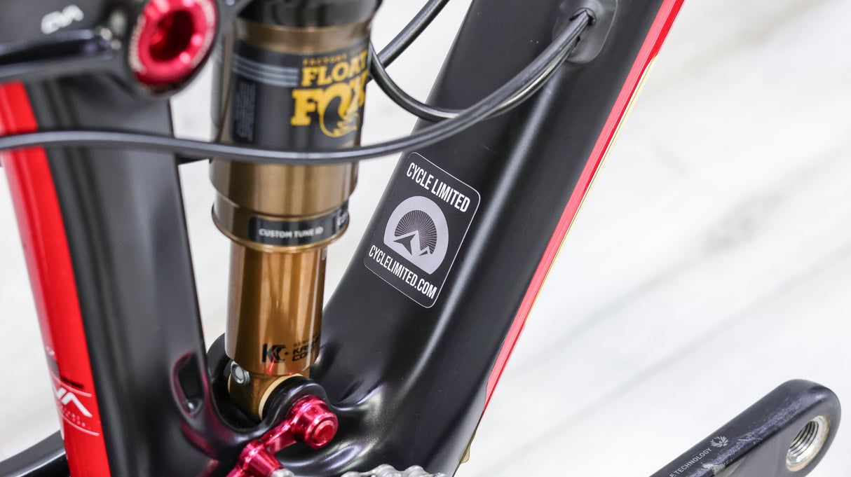 Niner RKT 9 RDO 5-Star Mountain Bike - 2019, X-Large