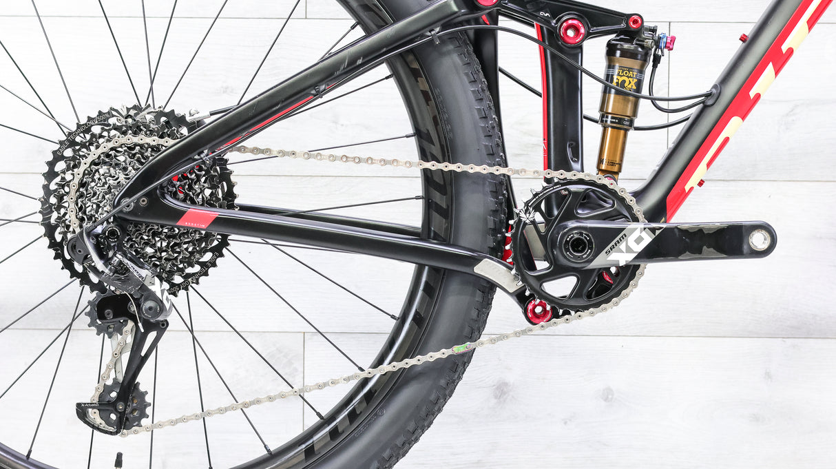 Niner RKT 9 RDO 5-Star Mountain Bike - 2019, X-Large