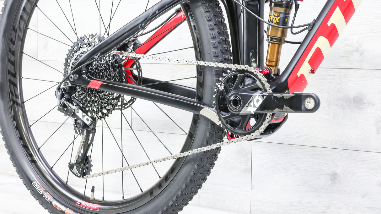 Niner RKT 9 RDO 5-Star Mountain Bike - 2019, X-Large