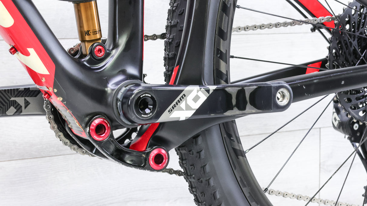 Niner RKT 9 RDO 5-Star Mountain Bike - 2019, X-Large