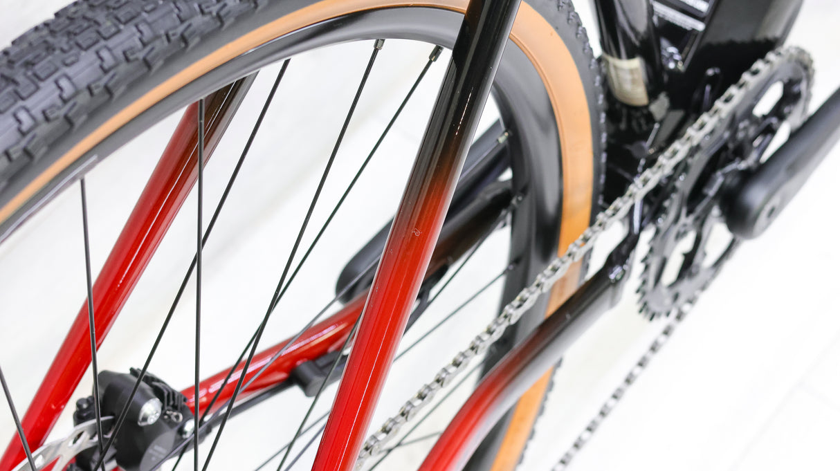 Fuji E-Jari Gravel E-Bike - 2024, Large