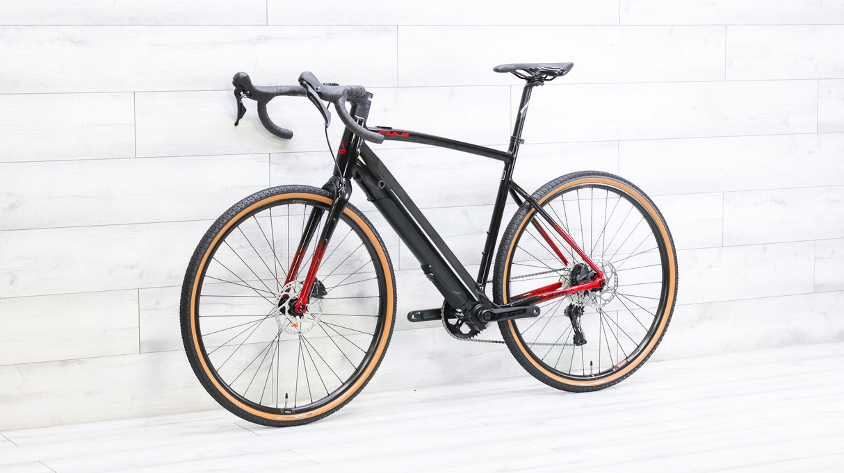Fuji E-Jari Gravel E-Bike - 2024, Large
