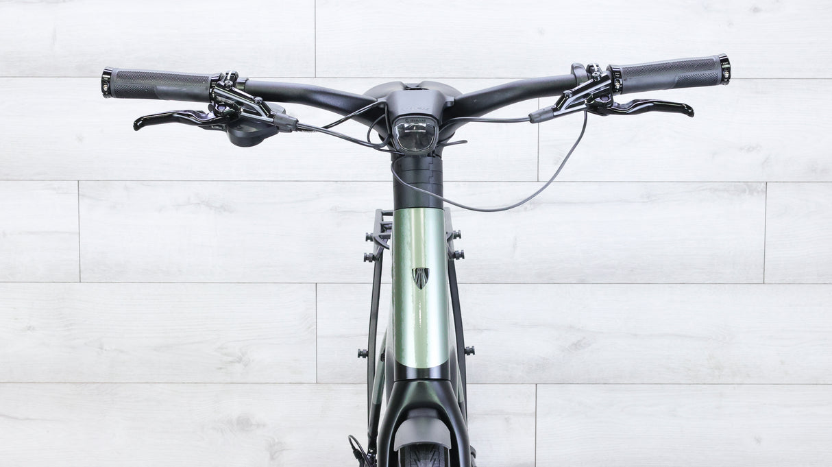 Trek FX+ 7S Commuter E-Bike - 2025, Large