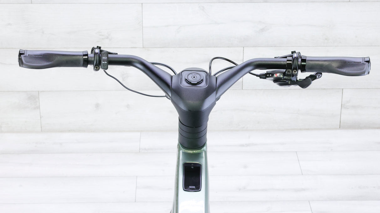 Trek FX+ 7S Commuter E-Bike - 2025, Large