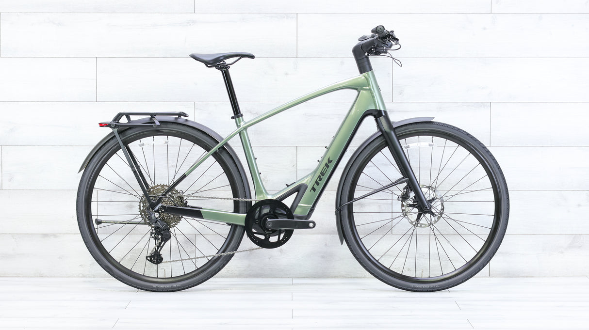 Trek FX+ 7S Commuter E-Bike - 2025, Large