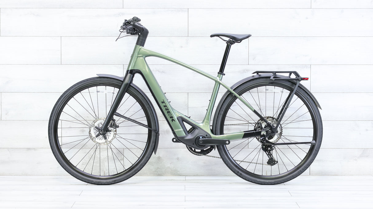 Trek FX+ 7S Commuter E-Bike - 2025, Large