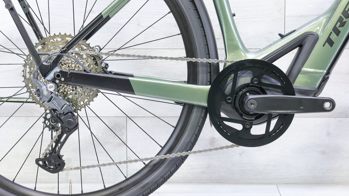 Trek FX+ 7S Commuter E-Bike - 2025, Large