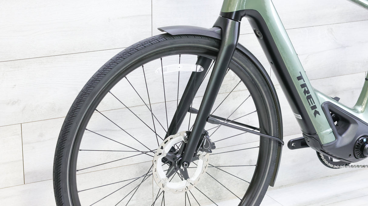 Trek FX+ 7S Commuter E-Bike - 2025, Large