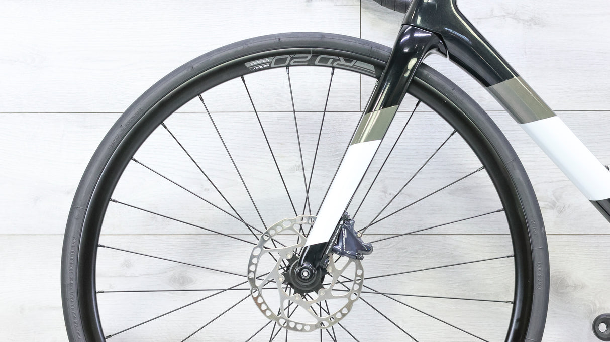 Cannondale SuperSix EVO Carbon Ultegra Road Bike - 2021, 51cm