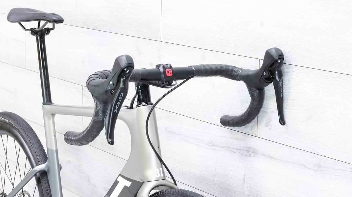 3T Exploro RaceMax Boost Dropbar Gravel E-Bike - 2022, 56cm