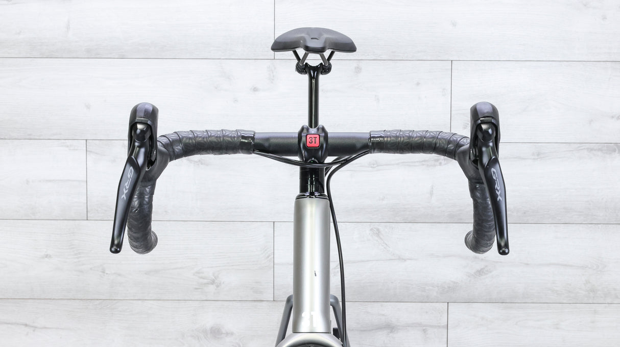 3T Exploro RaceMax Boost Dropbar Gravel E-Bike - 2022, 56cm