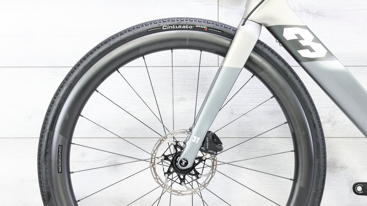 3T Exploro RaceMax Boost Dropbar Gravel E-Bike - 2022, 56cm