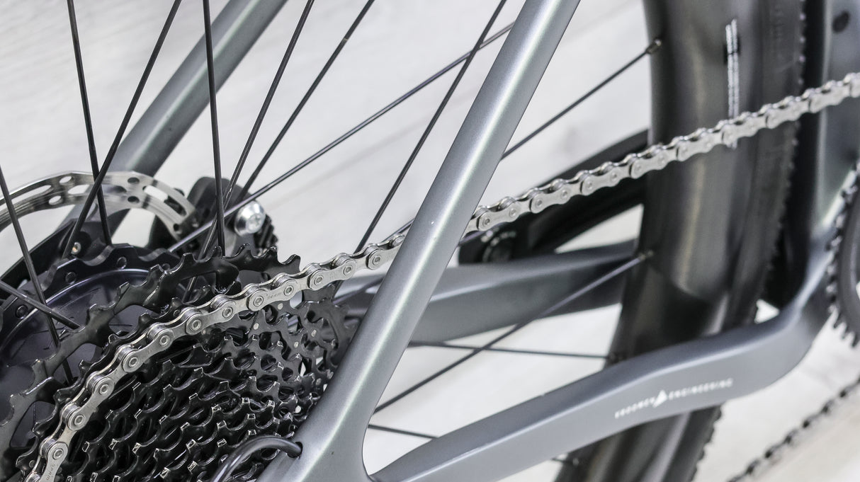 3T Exploro RaceMax Boost Dropbar Gravel E-Bike - 2022, 56cm