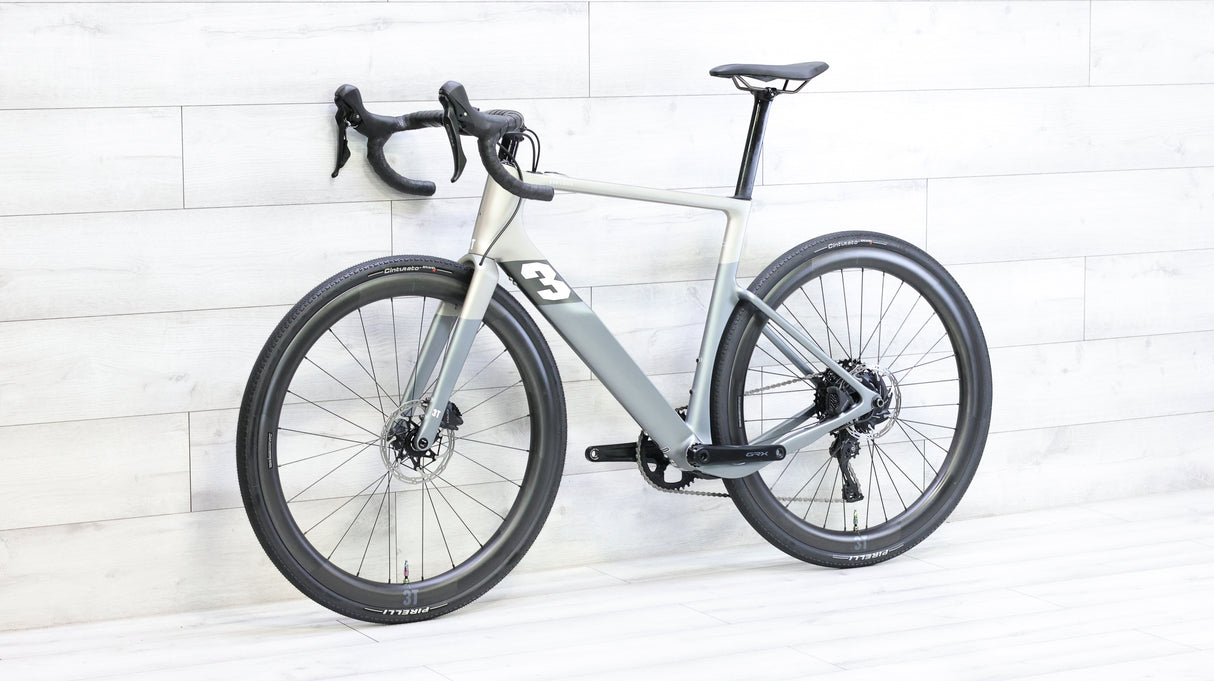 3T Exploro RaceMax Boost Dropbar Gravel E-Bike - 2022, 56cm