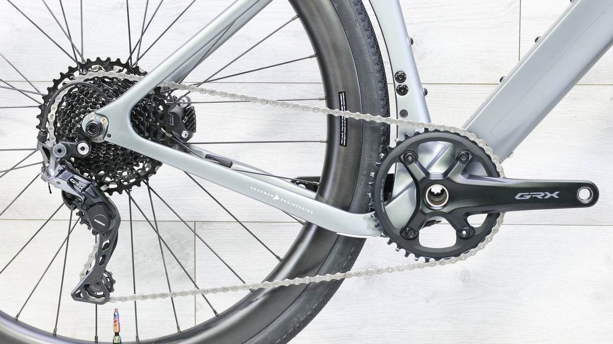 3T Exploro RaceMax Boost Dropbar Gravel E-Bike - 2022, 56cm