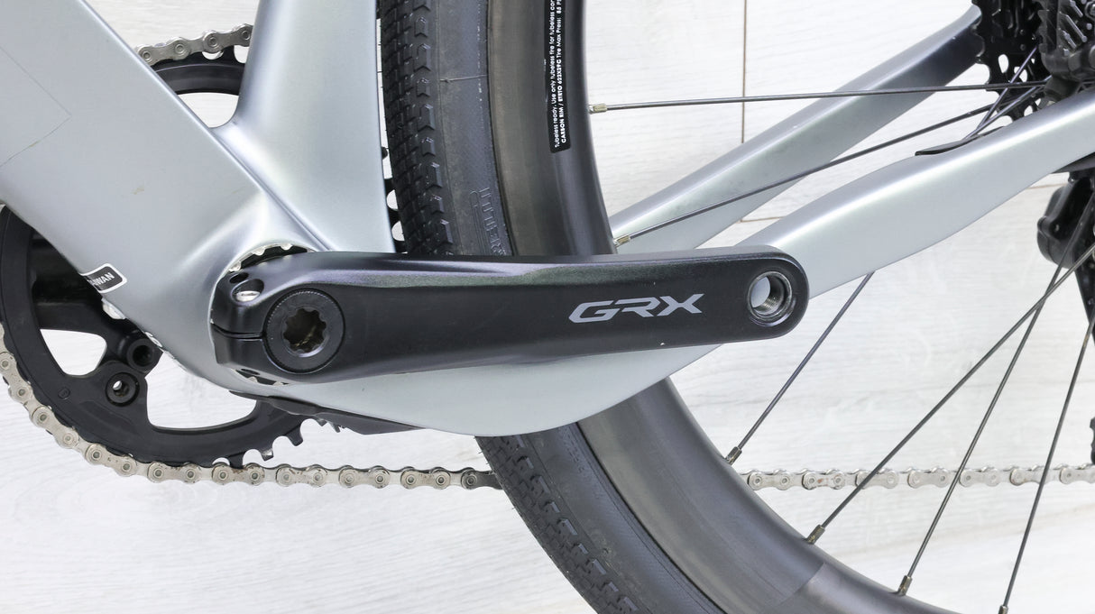 3T Exploro RaceMax Boost Dropbar Gravel E-Bike - 2022, 56cm