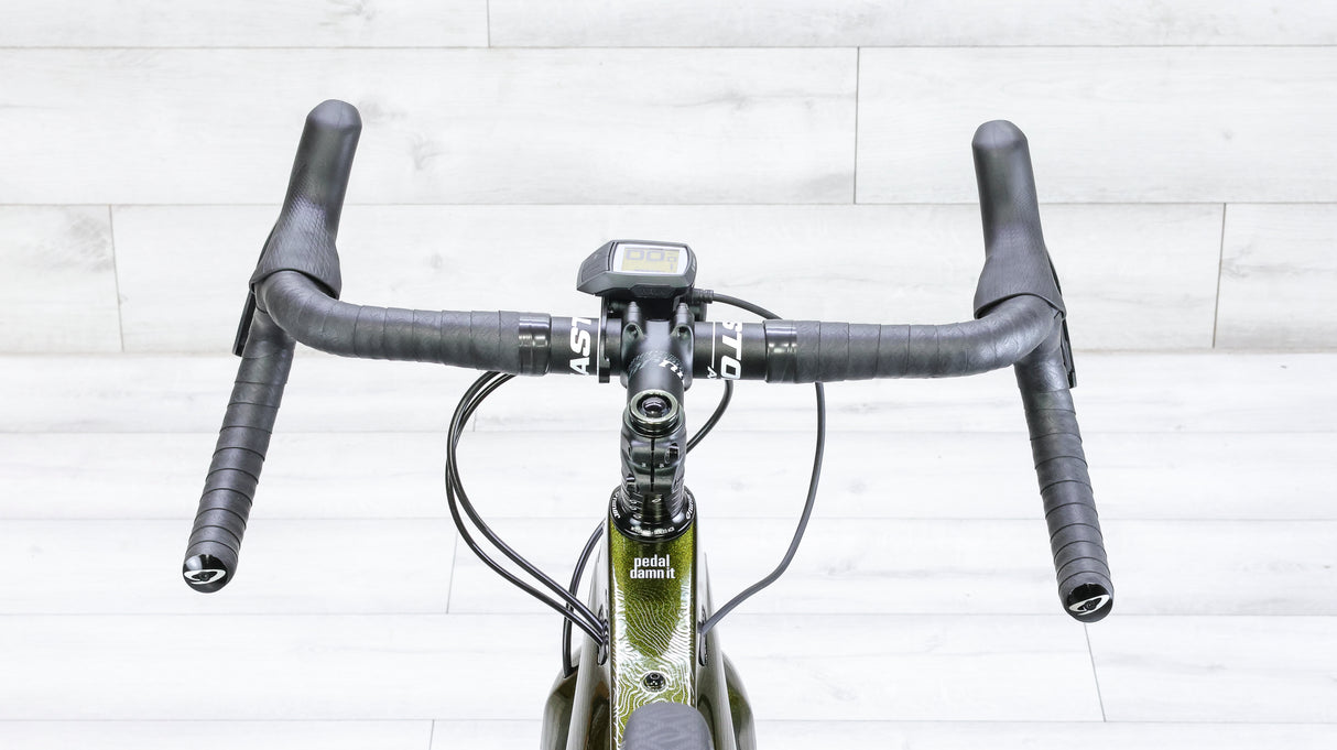 Niner RLT e9 RDO 4-Star Gravel E-Bike - 2024, 50cm