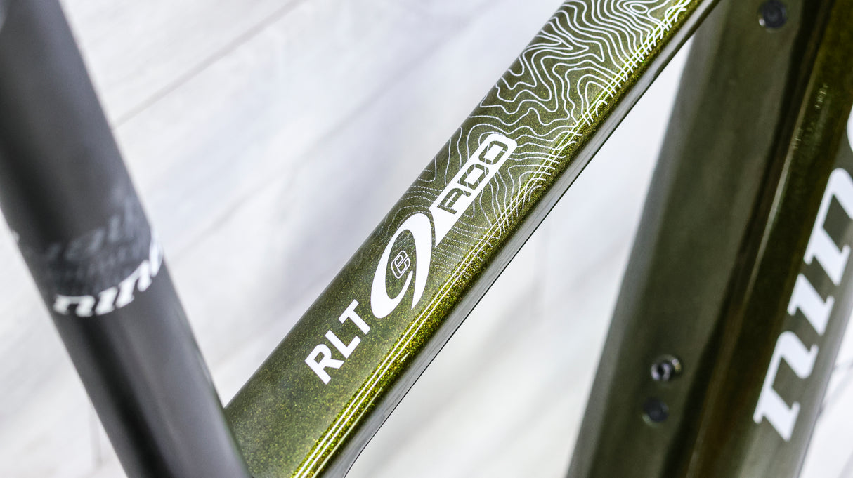 Niner RLT e9 RDO 4-Star Gravel E-Bike - 2024, 50cm