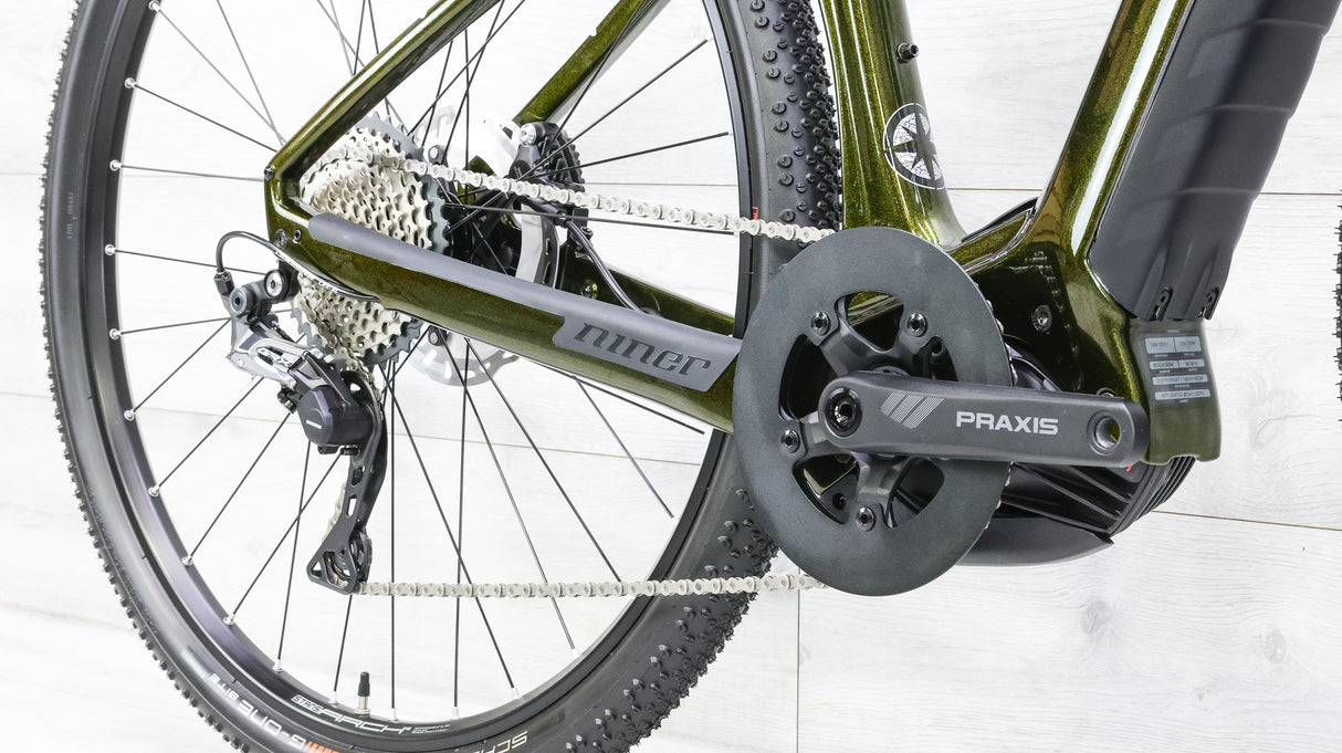 Niner RLT e9 RDO 4-Star Gravel E-Bike - 2024, 50cm