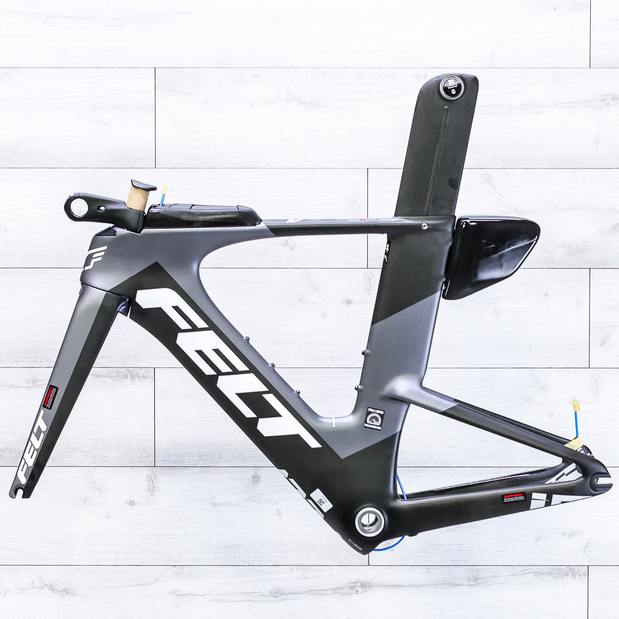 Felt IA10 Triathlon Bike Frameset - 2018, 54cm