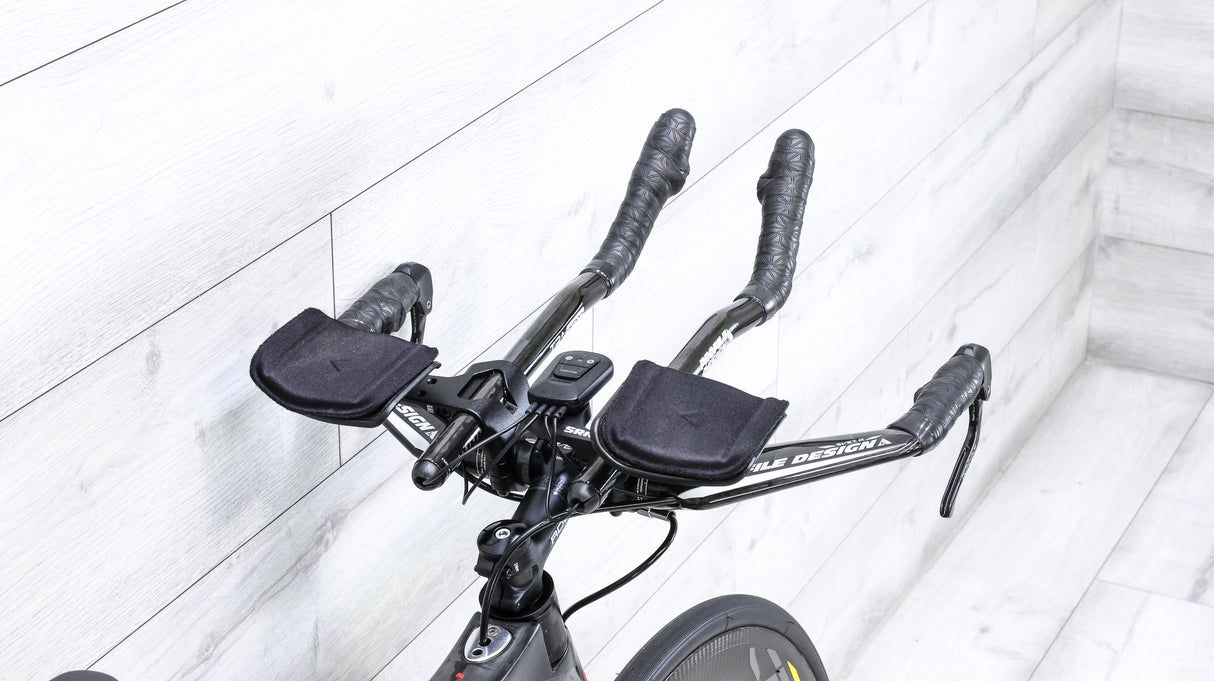 Fuji Norcom Straight 1.1 SRAM Red eTap Triathlon Bike - 2017, Medium