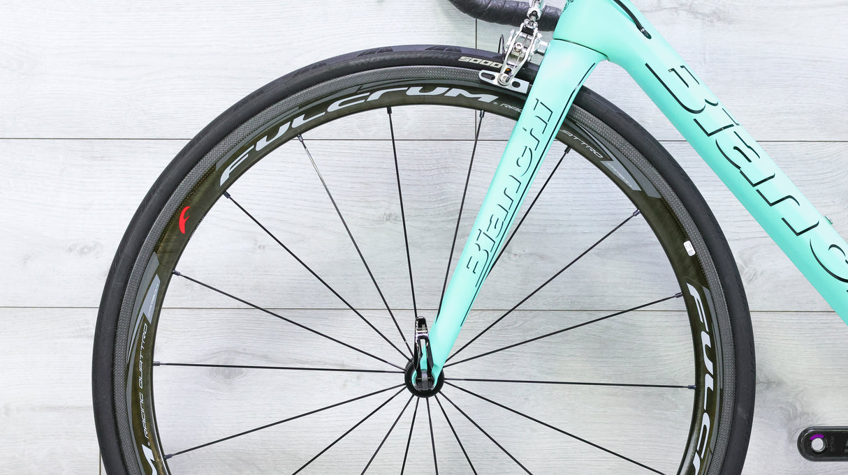 Bianchi Specialissima Road Bike - 2017, 53cm