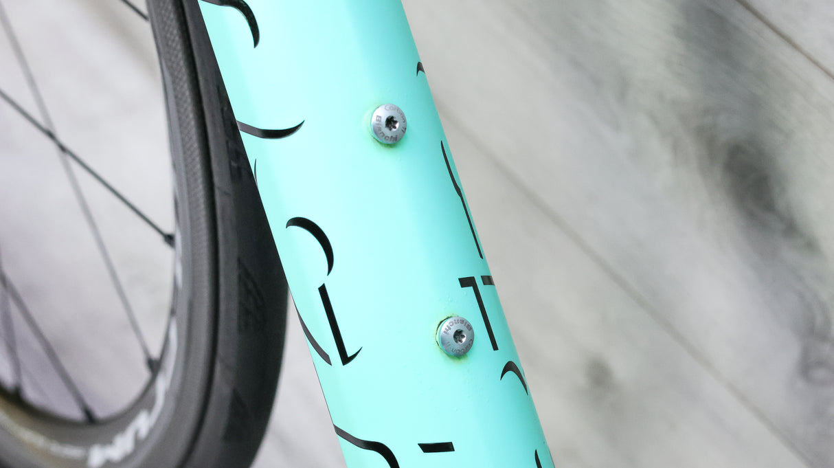 Bianchi Specialissima Road Bike - 2017, 53cm