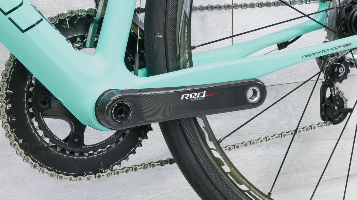 Bianchi Specialissima Road Bike - 2017, 53cm