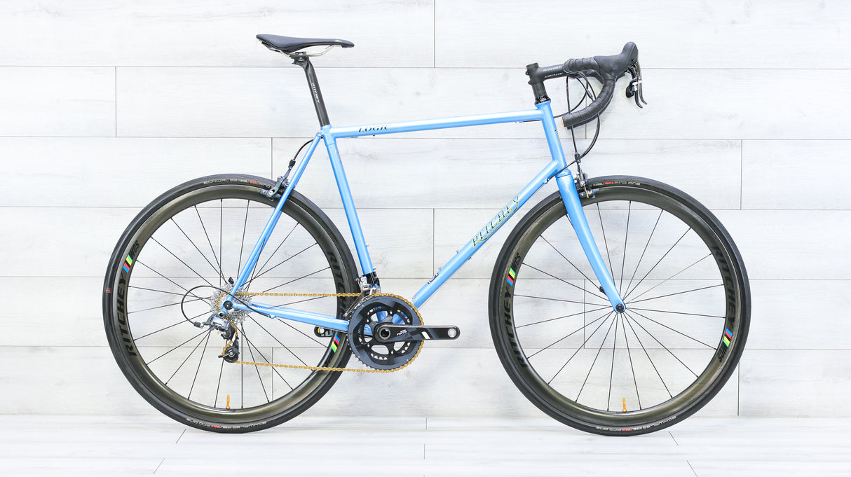 Ritchey Road Logic 50th Anniversary Edition Steel Road Bike - 2022, 59cm