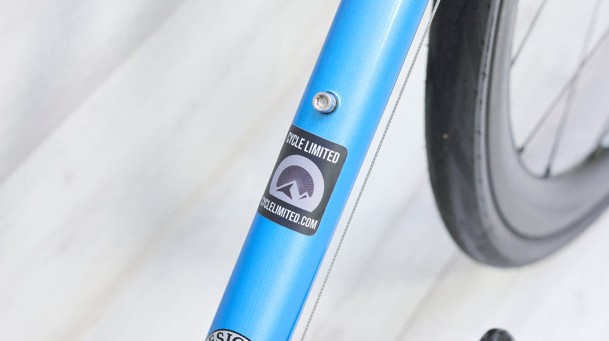 Ritchey Road Logic 50th Anniversary Edition Steel Road Bike - 2022, 59cm