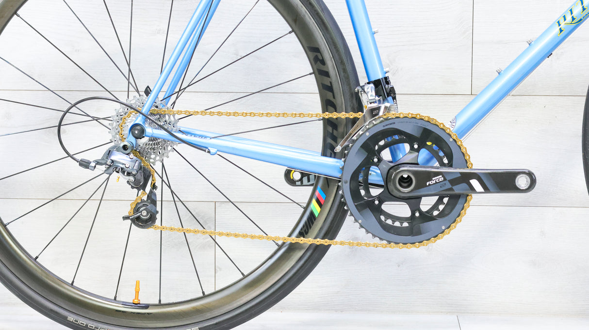 Ritchey Road Logic 50th Anniversary Edition Steel Road Bike - 2022, 59cm