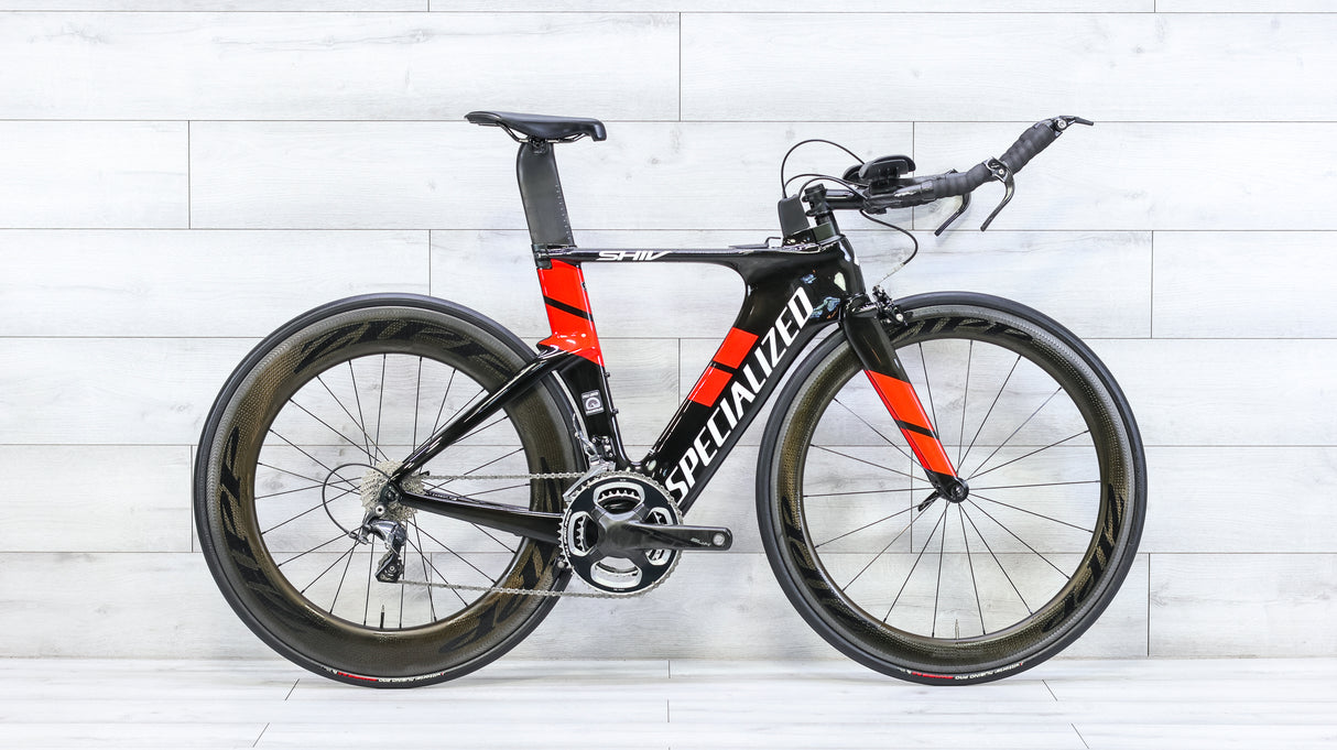 Specialized Shiv Expert Triathlon Bike - 2017, X-Small