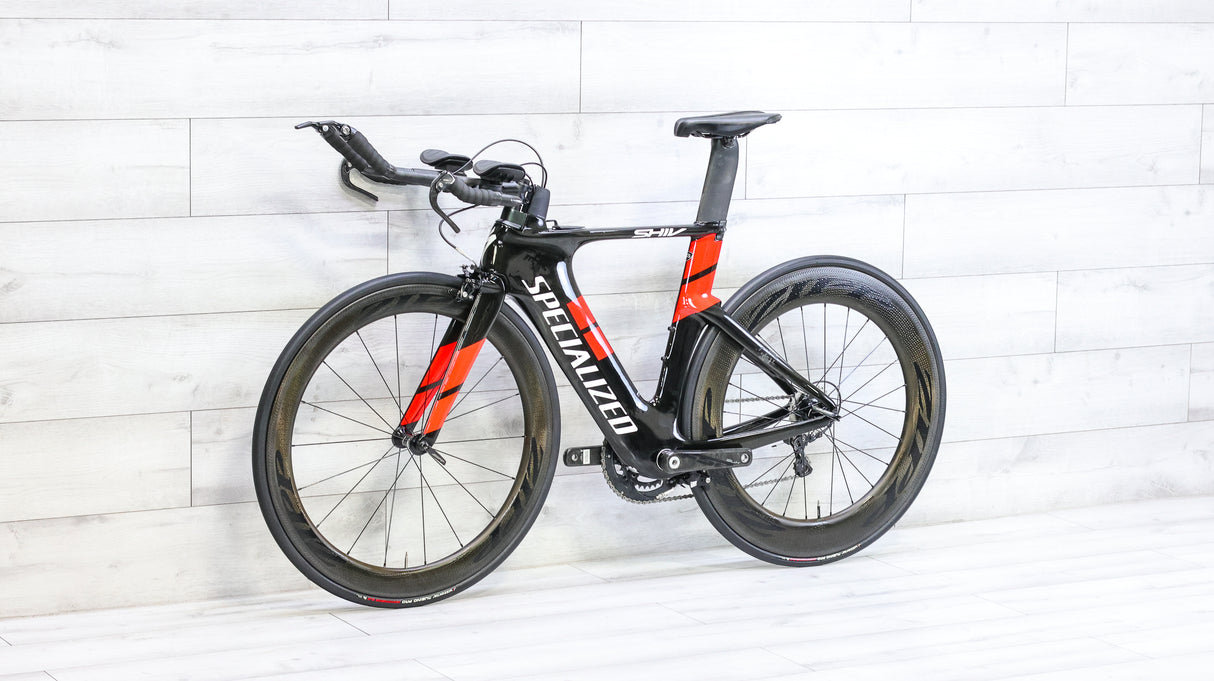 Specialized Shiv Expert Triathlon Bike - 2017, X-Small