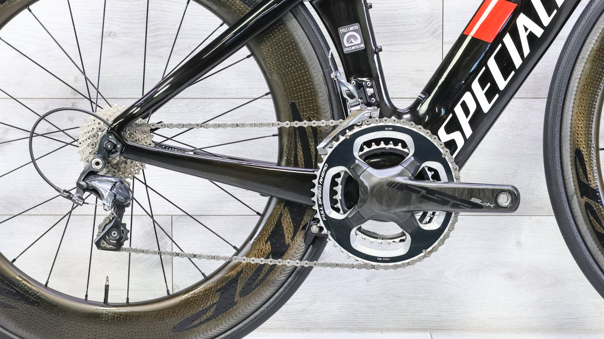 Specialized Shiv Expert Triathlon Bike - 2017, X-Small