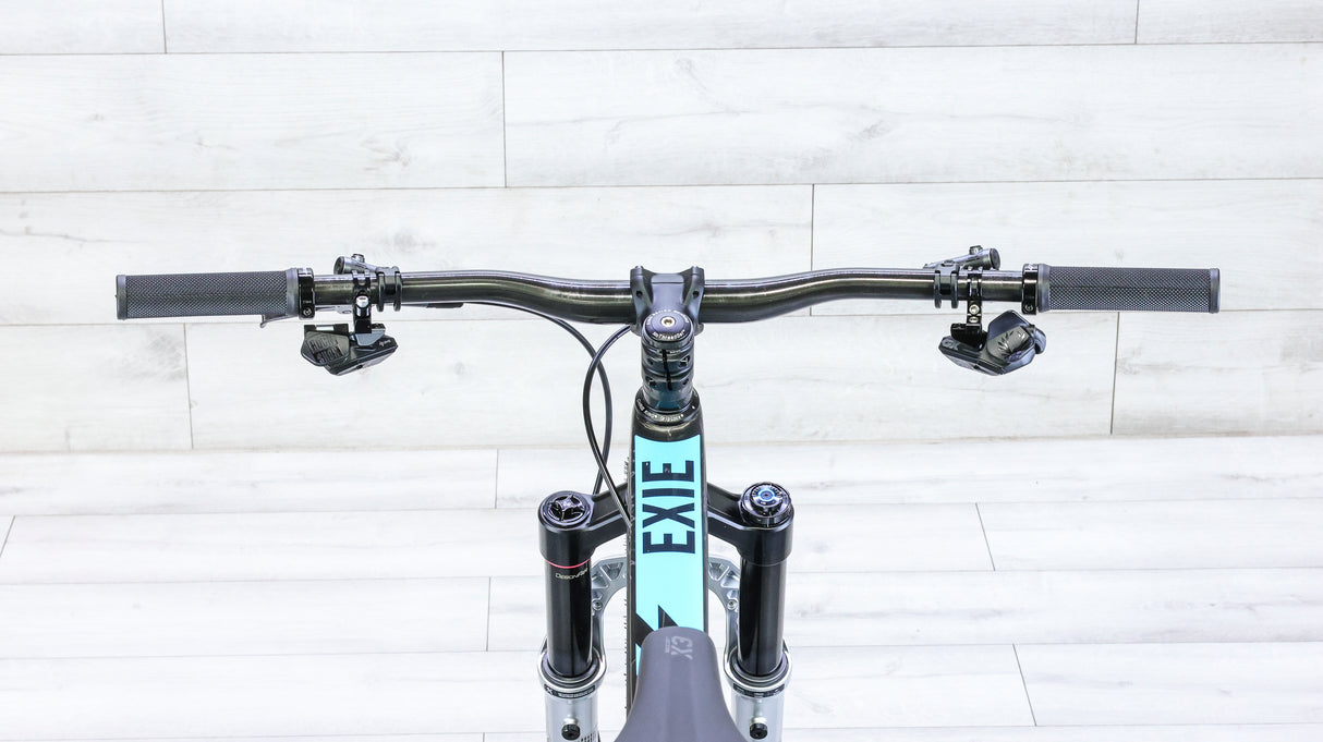 Ibis Exie USA XX1 AXS Mountain Bike - 2023, Medium