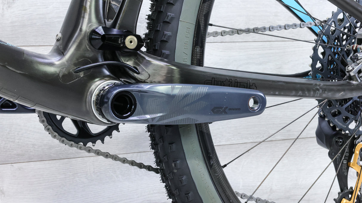 Ibis Exie USA XX1 AXS Mountain Bike - 2023, Medium