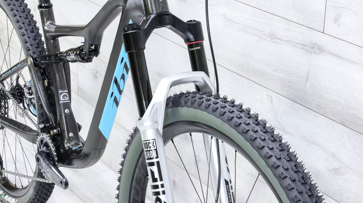 Ibis Exie USA XX1 AXS Mountain Bike - 2023, Medium