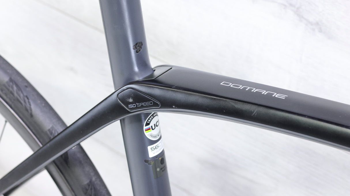 Trek Domane SL 7 Road Bike - 2021, 56cm