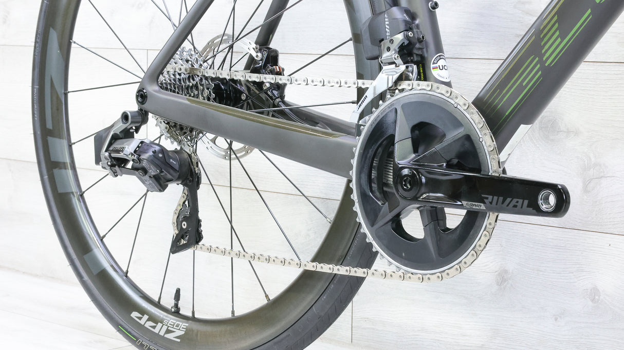 Scott Addict RC 30 Road Bike - 2024, Large