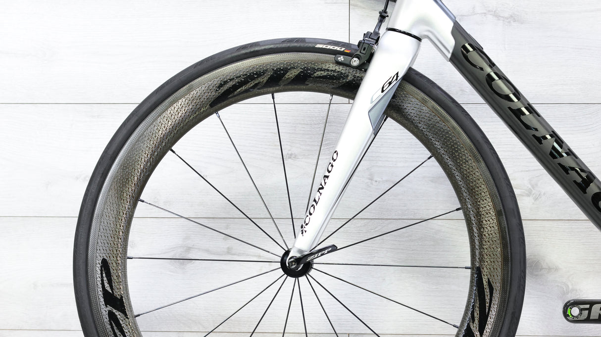 Colnago C64 Red eTap Road Bike - 2020, 52s