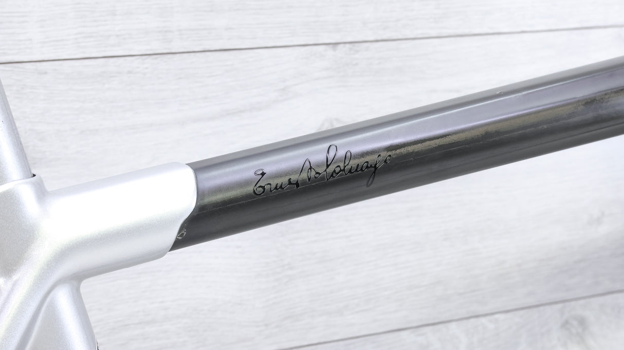 Colnago C64 Red eTap Road Bike - 2020, 52s