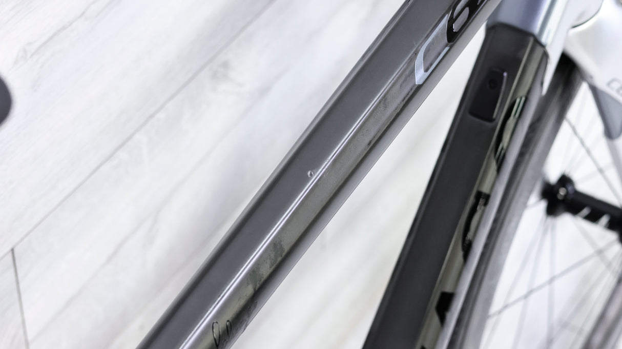 Colnago C64 Red eTap Road Bike - 2020, 52s