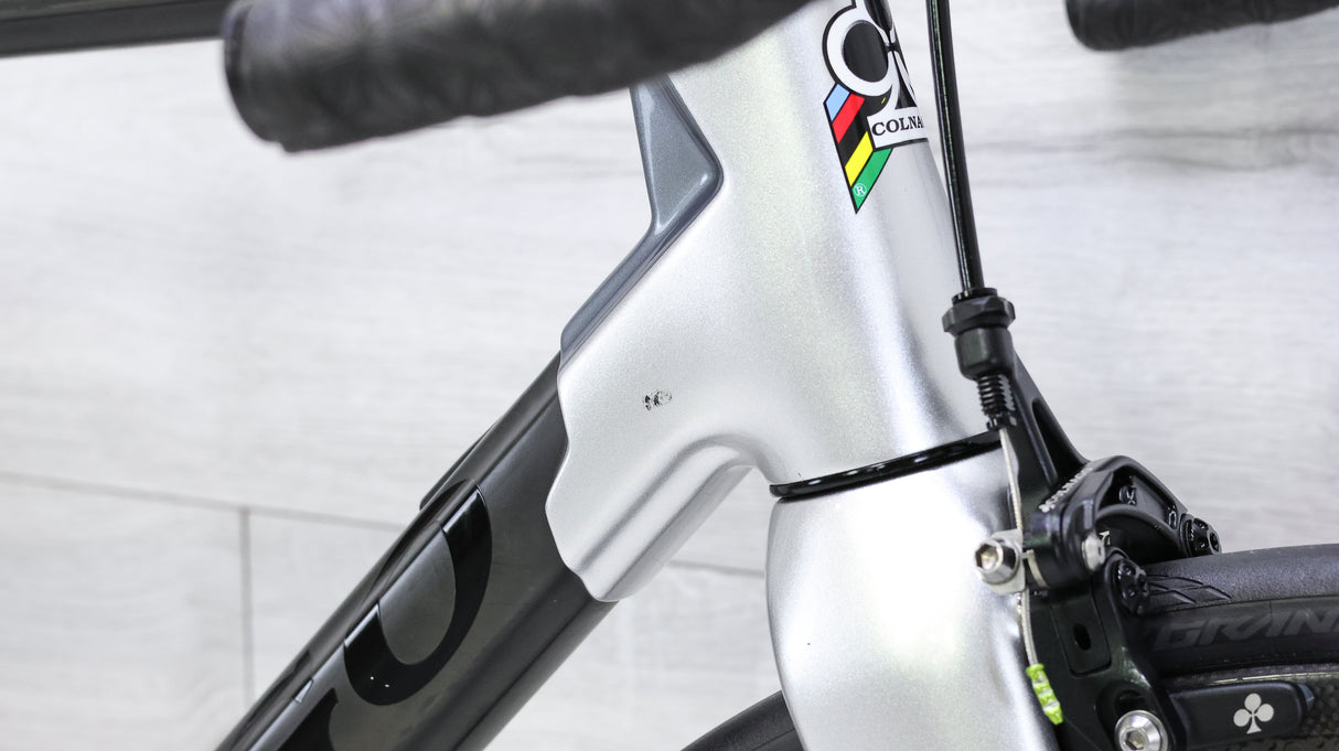 Colnago C64 Red eTap Road Bike - 2020, 52s